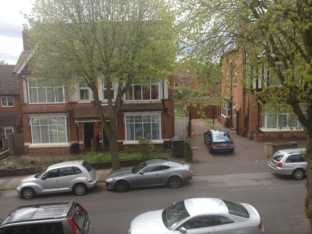 Elmdon Lodge Birmingham Exteriör bild